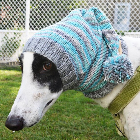 Greyhound /& Galgo Pixie Hat