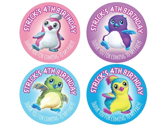boy version of hatchimals