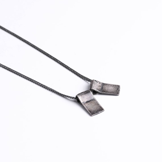 Stainless Steel Double Layer Lightning Round Bead Necklace For Men Chain  Necklace Perfect Gift For Men, Women, And Girls From Sleepybunny, $3.22 |  DHgate.Com