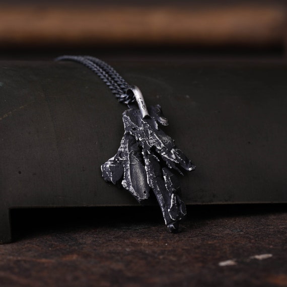 Angel's Broken Wing Pendant Necklace 