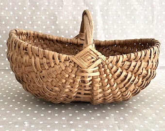 Small Buttocks Basket