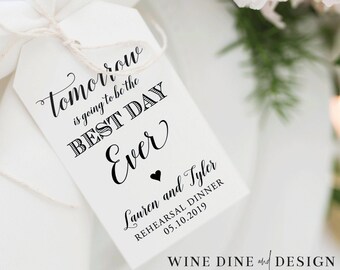 Rehearsal Dinner Table Decorations Etsy