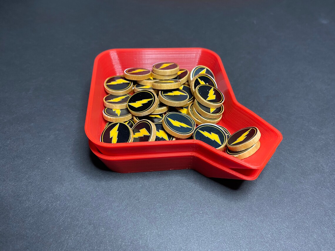 Board Game Token Holder Etsy