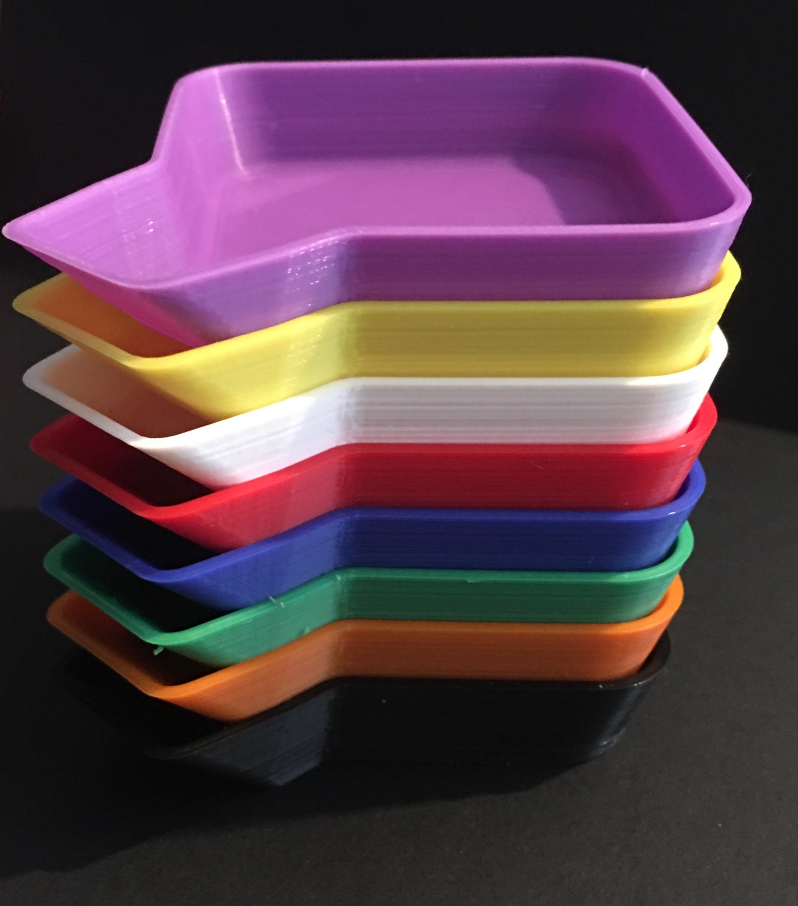 Board Game Token Holder Etsy