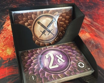 Gloomhaven Modifier Deck Holder