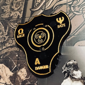 Custom ATO Triskelion (4 pack)
