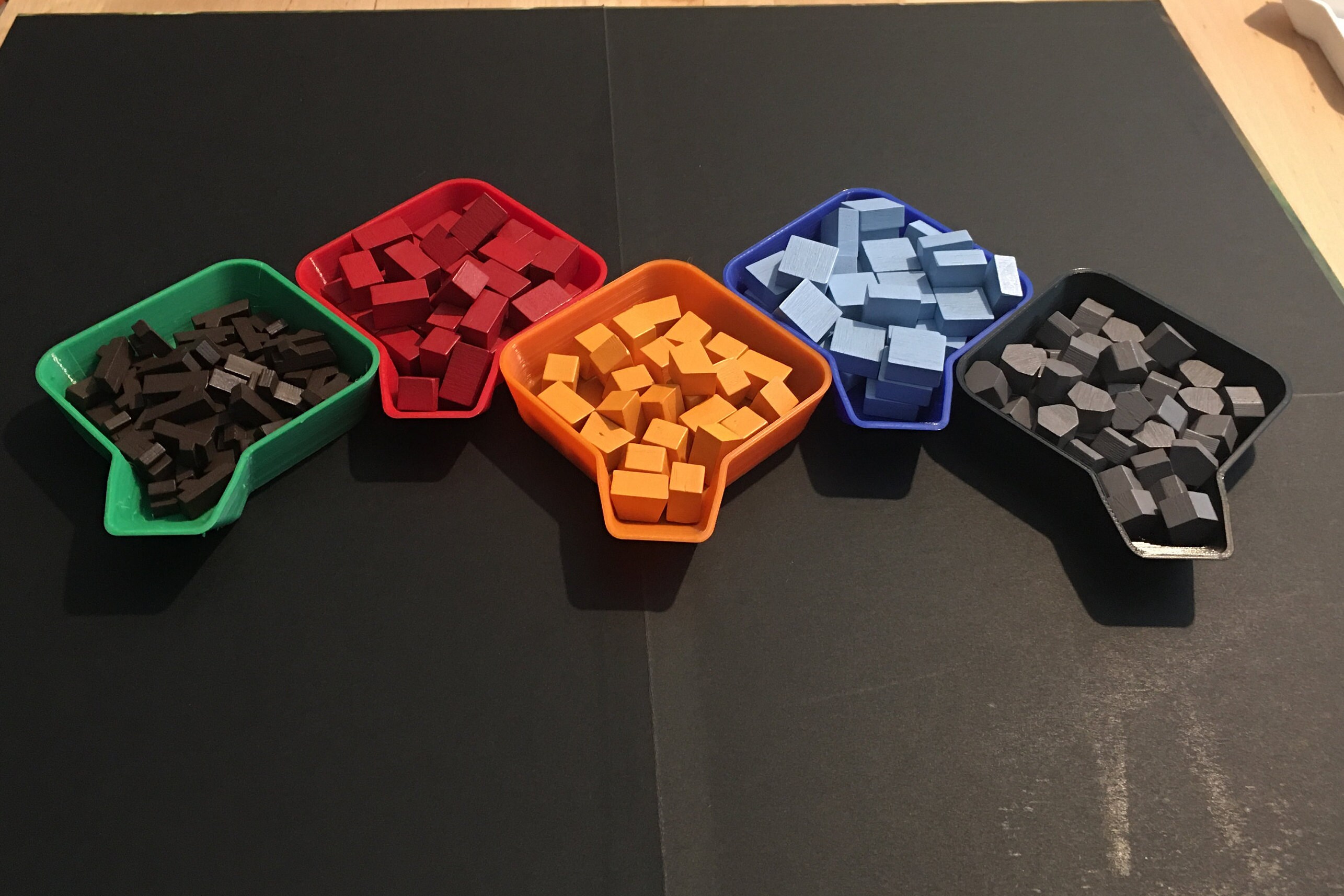 Board Game Token Holder Etsy