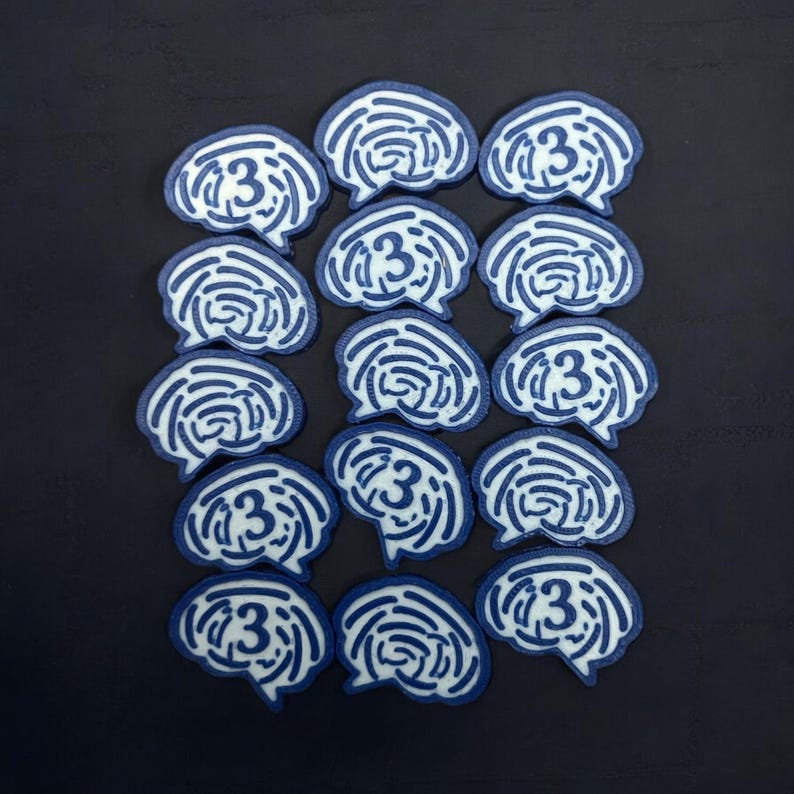 3D Print Arkham Horror Tokens - Etsy
