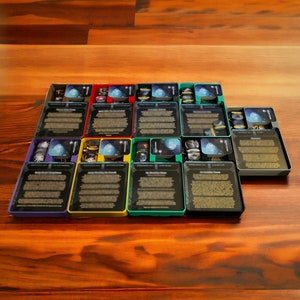 Board Game Organizer