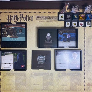 Board Game Card Organizers