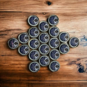 Arkham Horror Flood Tokens