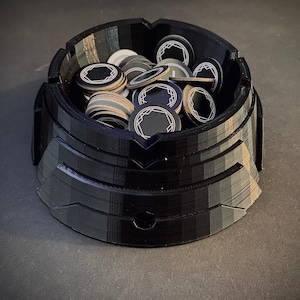 Villainous Power/Strength 3D printed Token Bowl