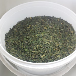 Nettle Leaf Urtica dioica ORGANIC dried loose herbal herb Tea