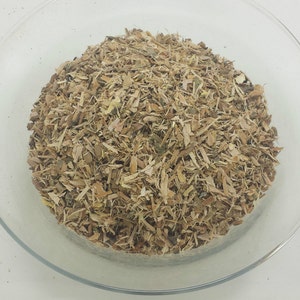 100% White Willow Bark ORGANIC Salix alba dried Loose herbal herb tea tinctures