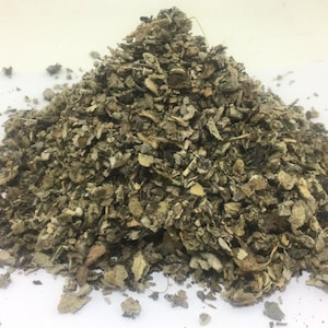 100% ORGANIC Mullein & Raspberry Leaf  blend JUST For YOU !   loose dried herbal herb