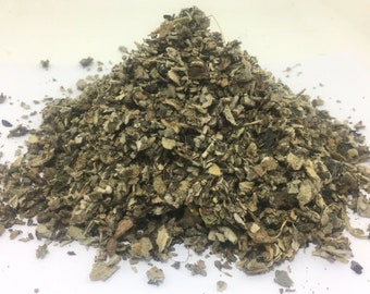 100% ORGANIC Mullein Herb Verbascum thapsus loose dried herb herbal tea