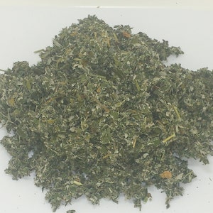 100% WILD HARVESTED  Raspberry Leaf Rubus idaeus dried herbal herb Tea Saltadorio herbs