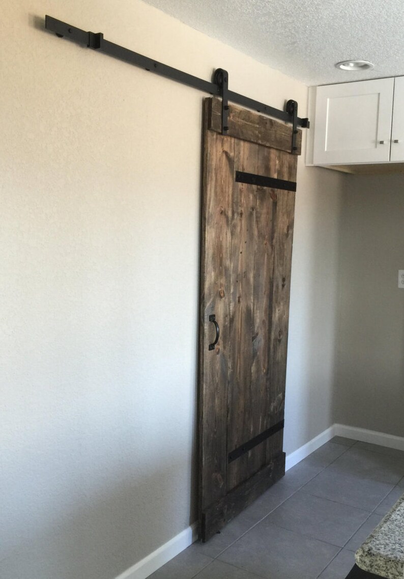 Custom Sliding Barn Door Etsy