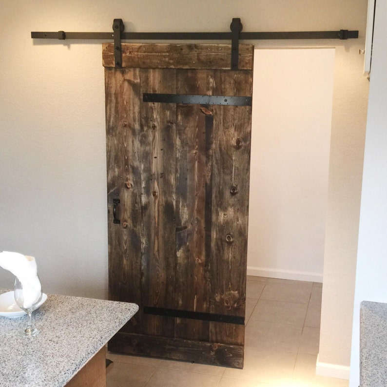 Custom Sliding Barn Door - Etsy