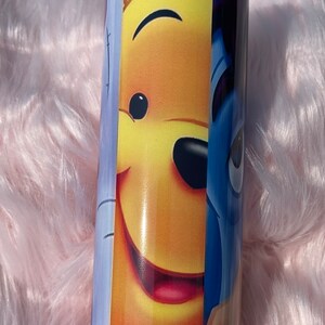 Friendly bear and Friends inspired  20 ounce tumbler