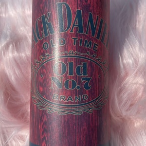 Tennessee whiskey barrel 20 ounce tumbler