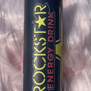 Energy drink 20 ounce tumbler