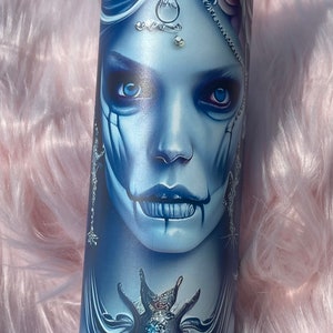 Mermaid 20 ounce tumbler