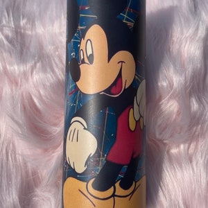 Mouse and Friend inspired 20 ounce tumbler