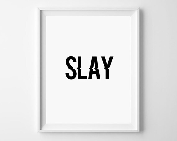 Beyonce Zu Töten Lyrik Formation Inspirierende Zitat Wand Etsy