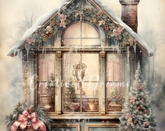 67.クリスマス アート作品 フレーム付き Amazon.co.jp: FINGERINSPIRE 6x8インチ 彫刻入り天然木製写真