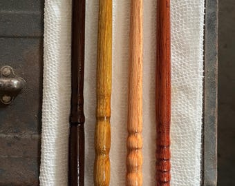 Bacchetta di legno per mescolare