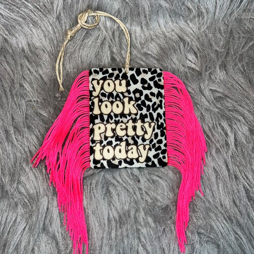 Felt Car Freshener//car Freshie//car Freshener Etsy