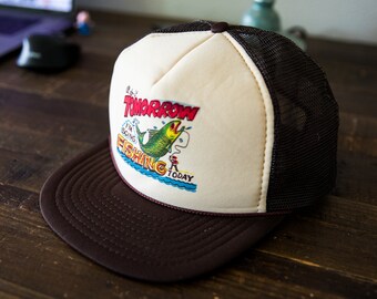 Fishing Caps - Etsy Singapore