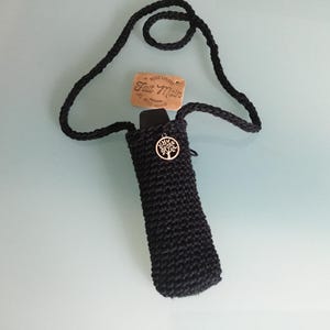 vape in cigarette shape Neck vape case