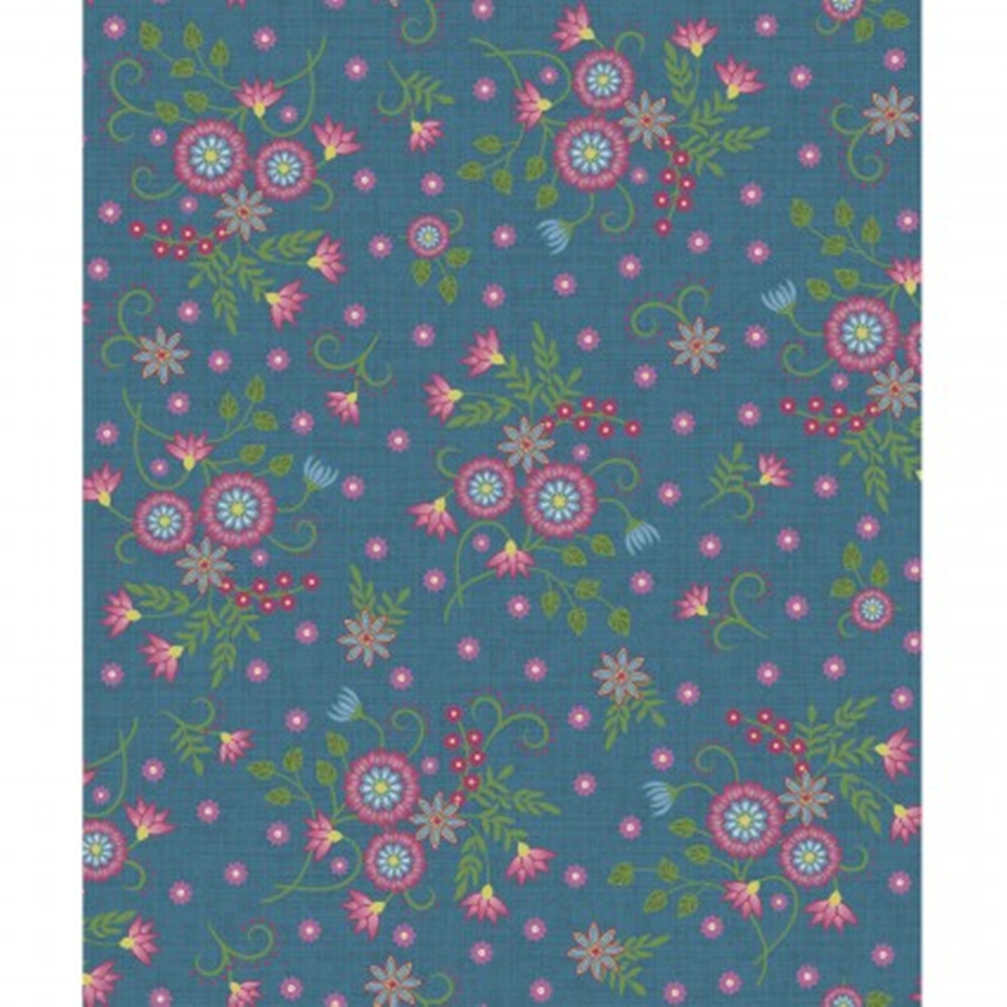 Flower & Vine Quilt Kit by Monique Jacobs for Maywood Studio Etsy