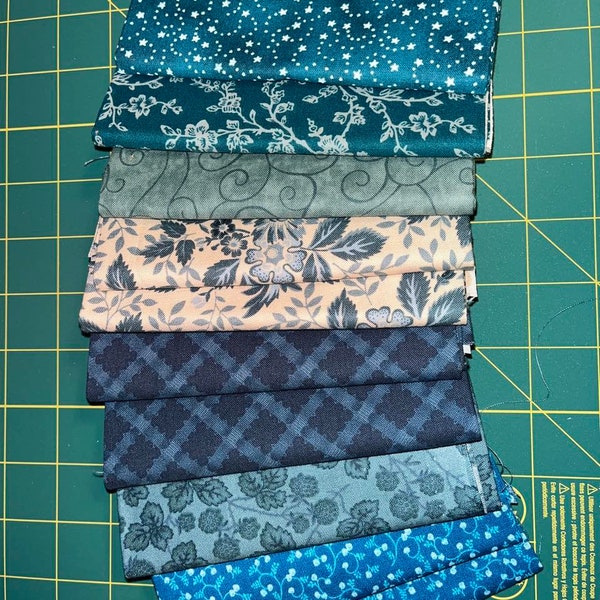 Quilting, Sewing, Fat Quarters, Great Selection, Multiple Prints and Solids, 100% Cotton, Awesome Deal 1.75 Each!