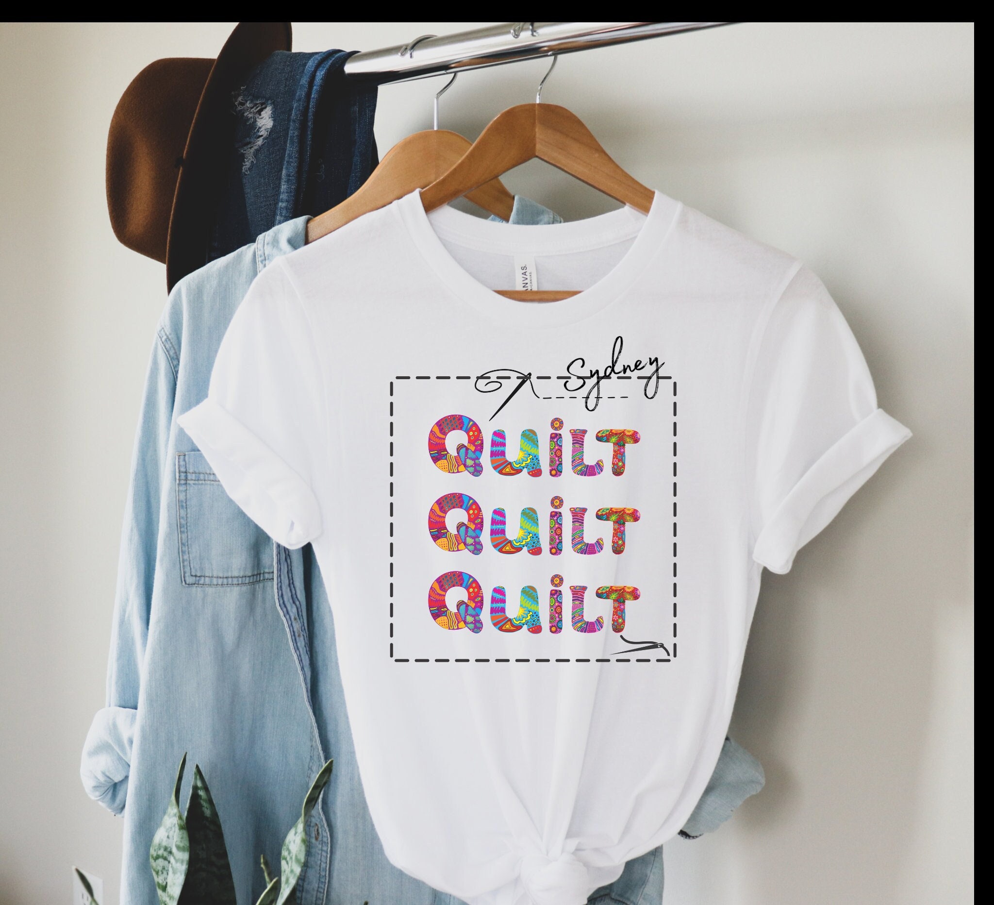 Quilter Sweatshirt, Sewing Shirt, Quilt Saying Sweater, Life is Better With  Quilts, Gifts for Quilters, Gifts for Women Quilt Retreat 