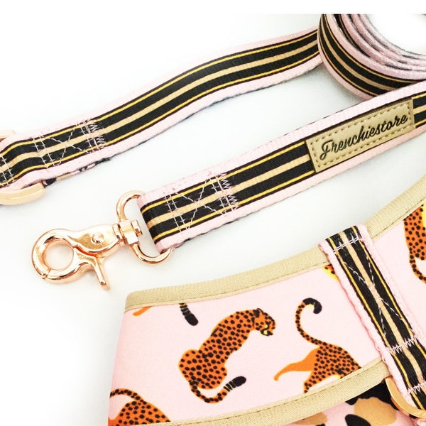 Frenchiestore Dog Luxury Leash | Wild One