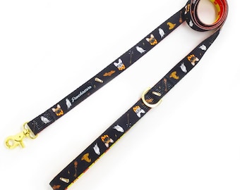 Frenchiestore Dog Luxury Leash | Harry Pupper