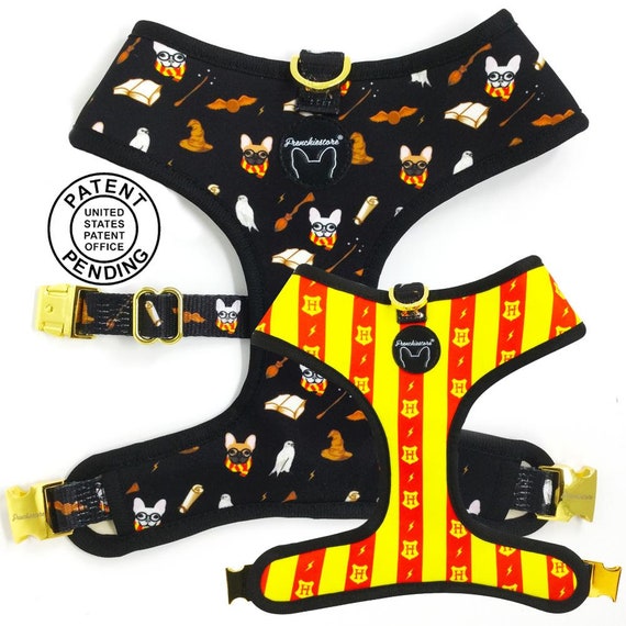 French Bulldog Harness Versatile Health Harness Harry -  Israel