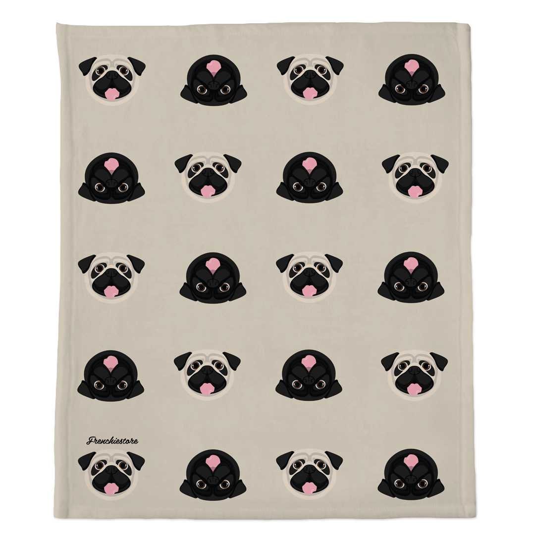 パグ　グッズセット　ブランケット パグ グッズセット ブランケット 楽天市場】パグ ブランケットの通販