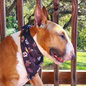 Frenchiestore Dog Cooling Bandana | Sweet Ghost
