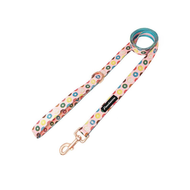 Luxury Leash Pink StarPup image 2