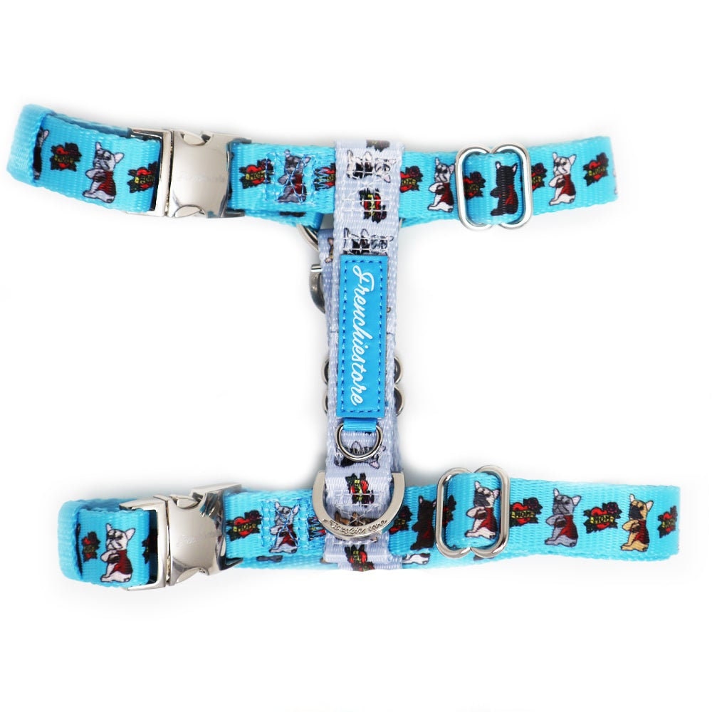 Frenchie store harness cheap