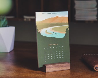 Calendar 2022 | Etsy