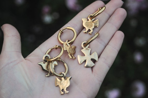 80s costume jewelry