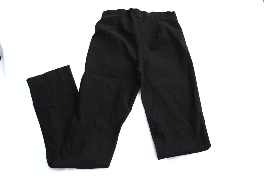 高い品質 Pants Stretchy 90s Rayon Y2k S Size XS Size Elastic Trousers パンツ
