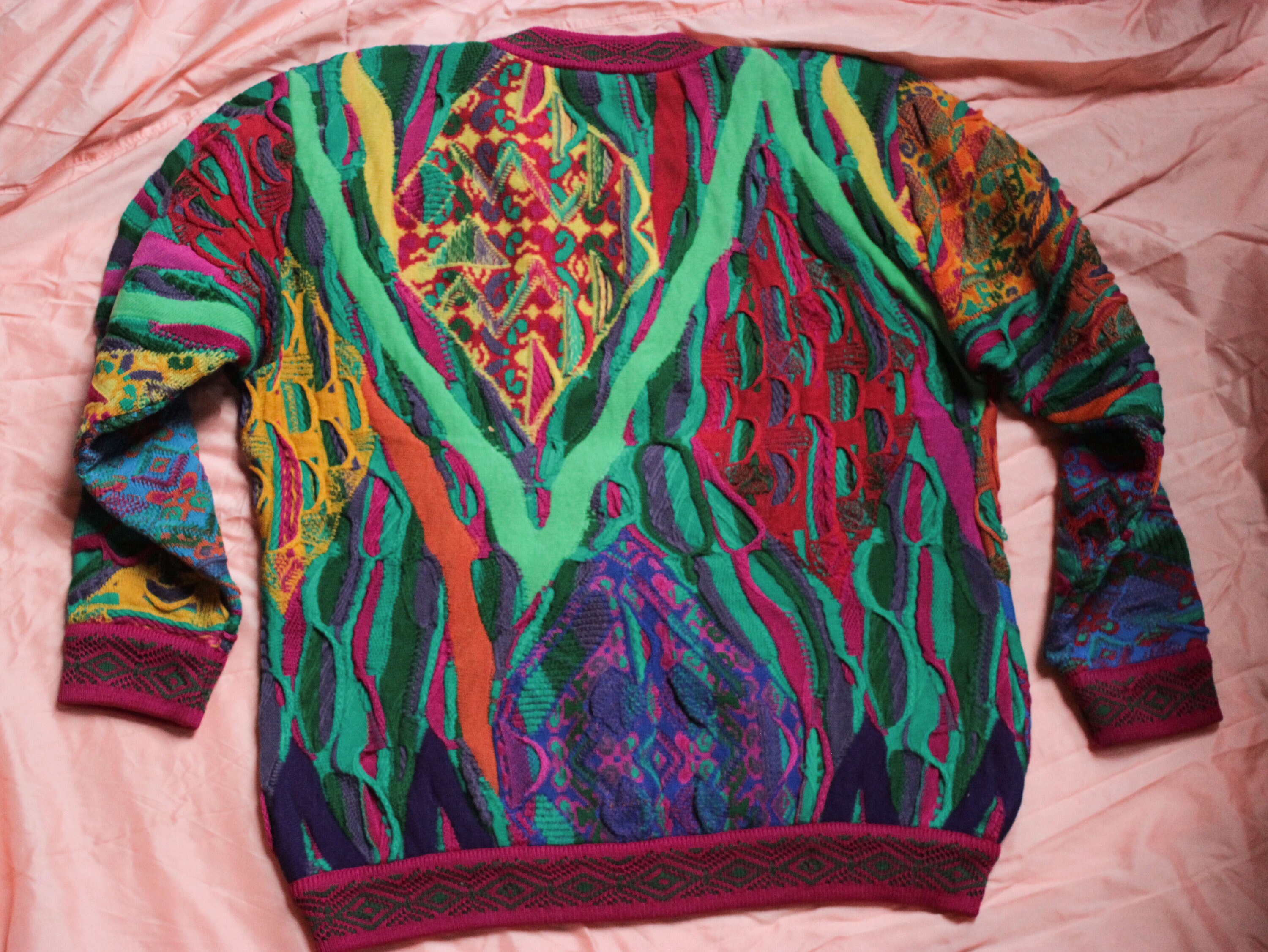 Vintage COOGI Australia Sweater 