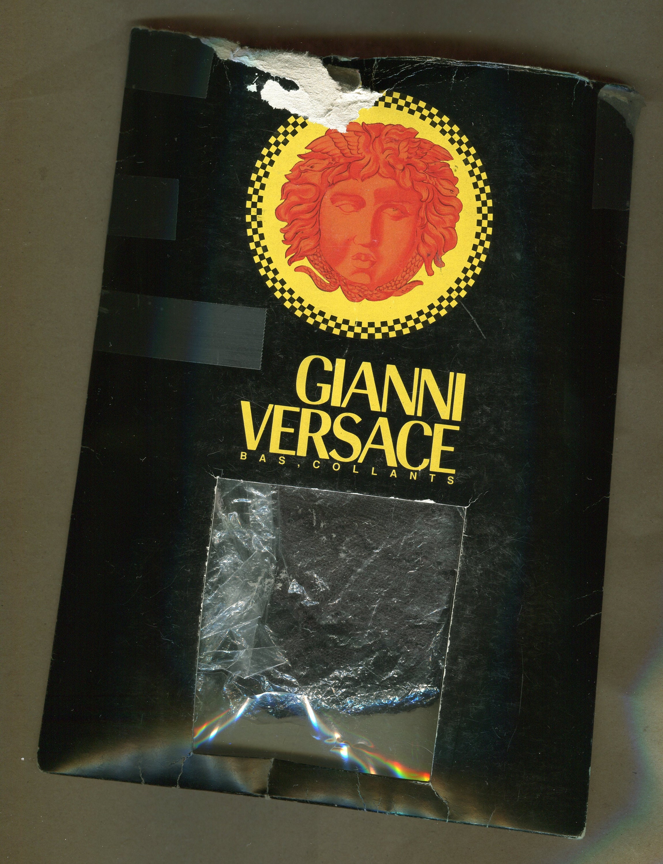 Versace logo - Etsy Polska