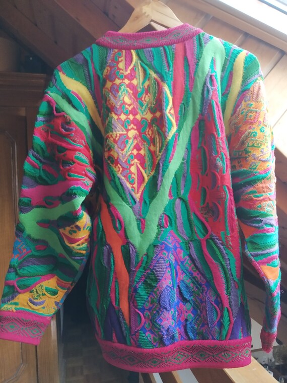 Vintage COOGI Australia Sweater 